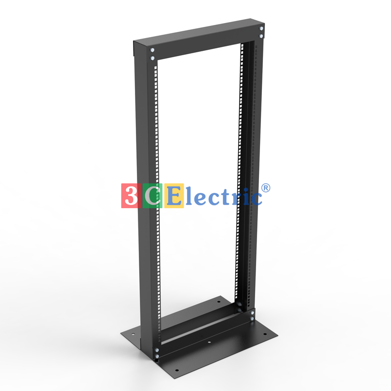 Tủ Open Rack 27U định dạng U
