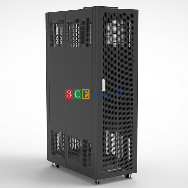 Tủ Rack 42U D1200