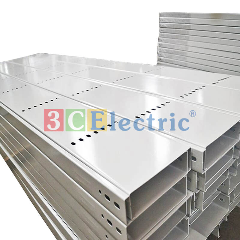 Máng cáp sơn tĩnh điện 300×100 dày 2.0