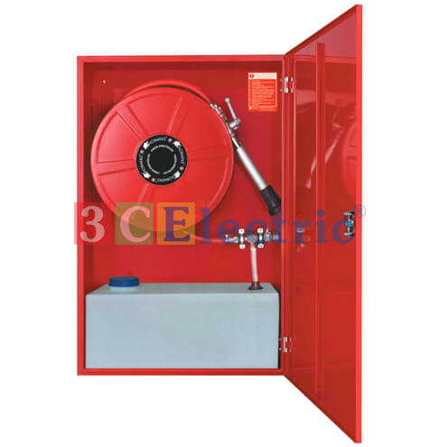 Vỏ tủ điện cứu hỏa