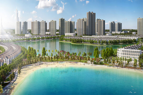 3CElectric hoàn thành hàng loạt các d?án cùng Vingroup