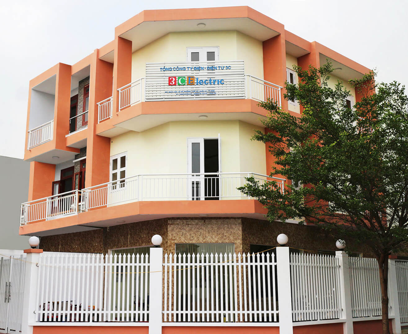 3CElectric TP Hồ Chí Minh