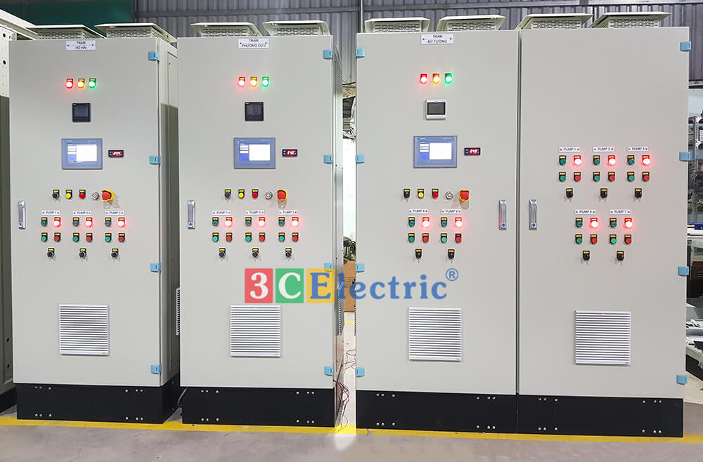 chức năng tủ điện điều khiển tủ điều khiển