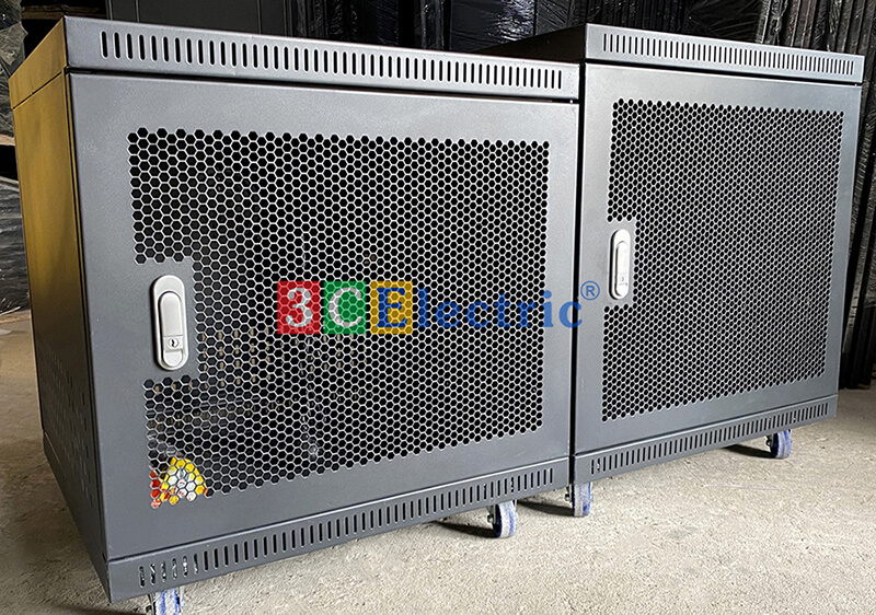 tủ rack nhỏ 12U