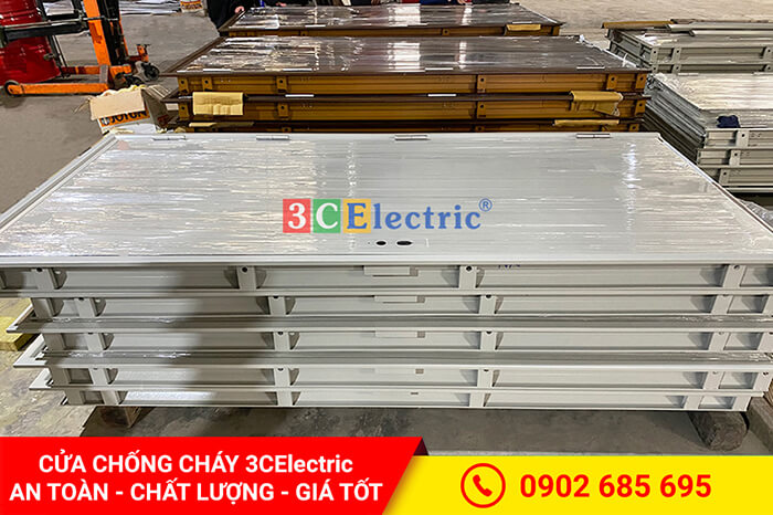 những quy định về cửa chống cháy cung cấp cửa chống cháy đúng quy định