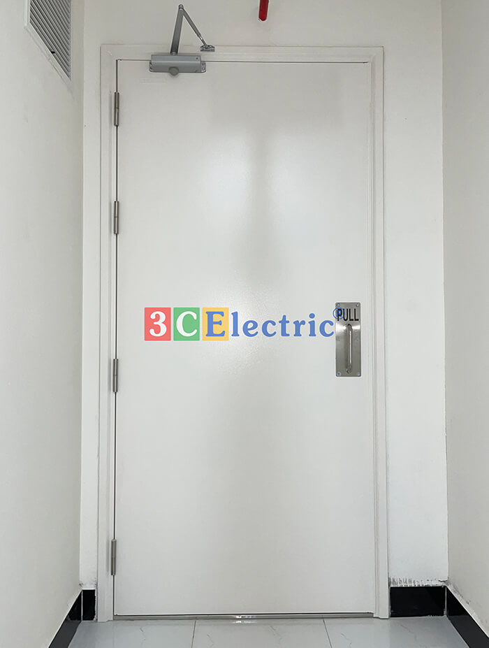 những quy định về cửa chống cháy quy định về cửa chống cháy