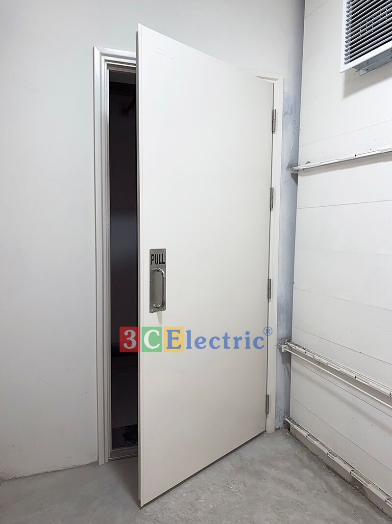 cửa chống cháy 90 phút 1 cánh