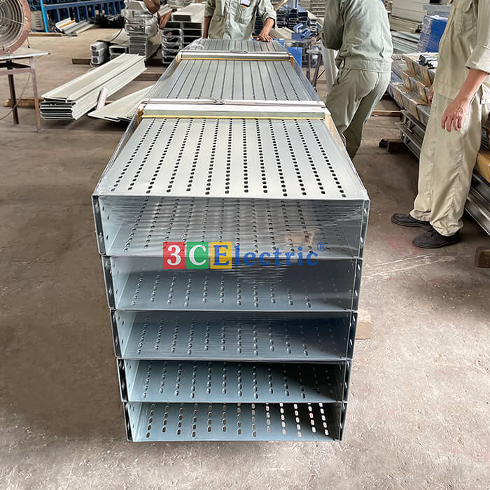 Cable Trunking