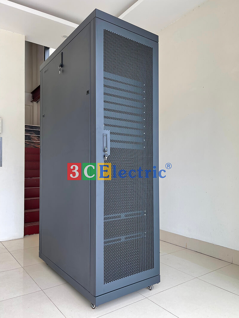 tủ rack 42U