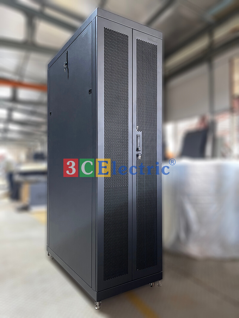tủ rack server