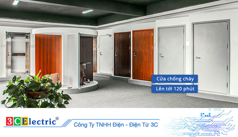 nhà sản xuất cửa thép chống cháy uy tín Đơn vị uy tín cung cấp cửa thép chống cháy