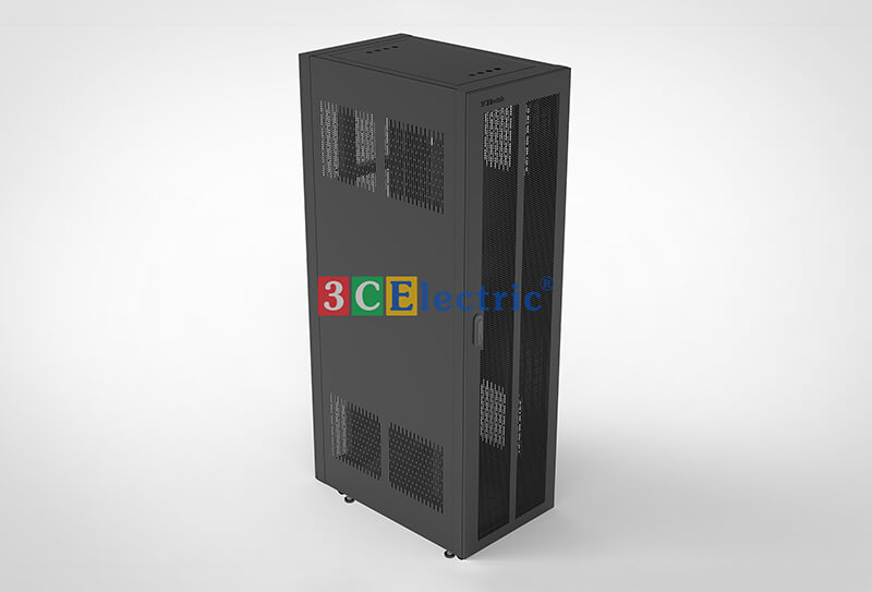 Catalog tủ rack 42U D1000 chuyên dụng cho Data Center