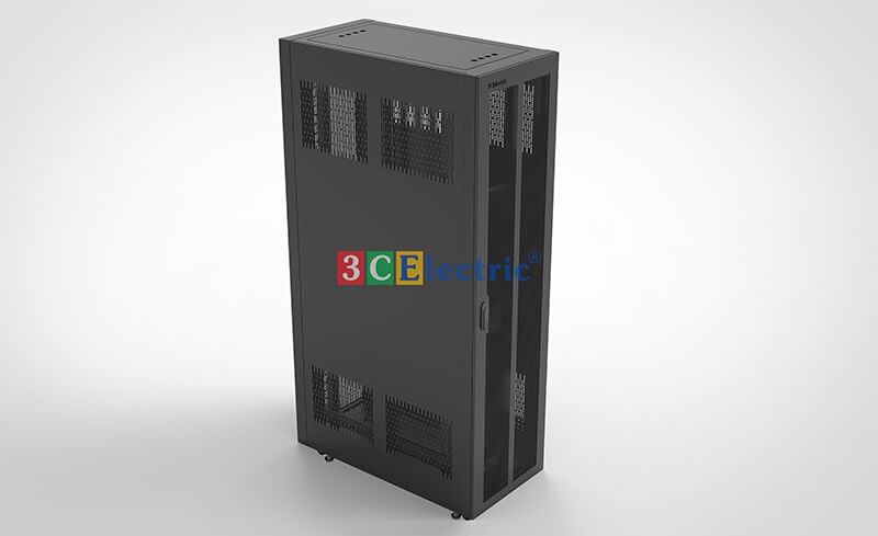 Catalog tủ rack 45U D1200 chuyên dụng cho Data Center