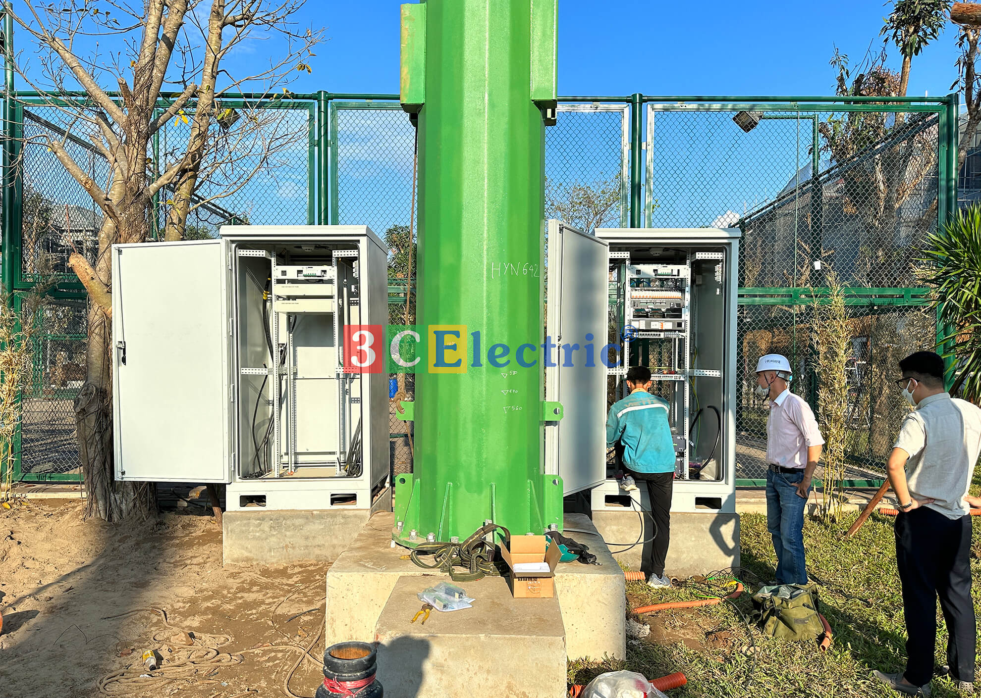 cung cấp tủ bts