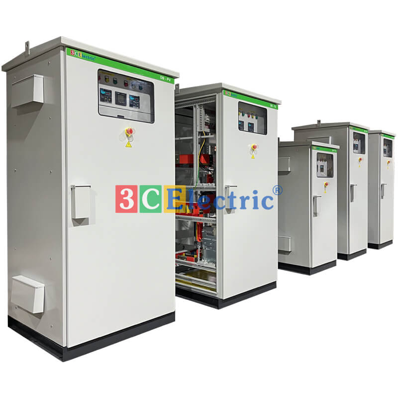 Tủ điện Solar