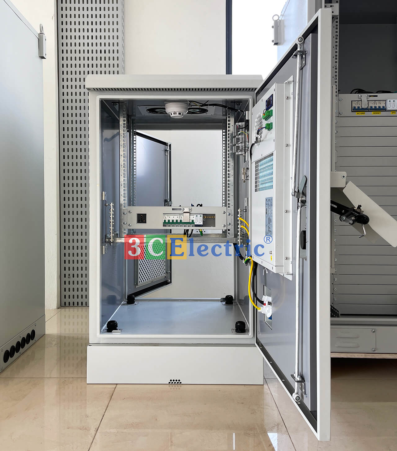 t?nguồn BTS outdoor 2 cánh 3C-OD1160WD705