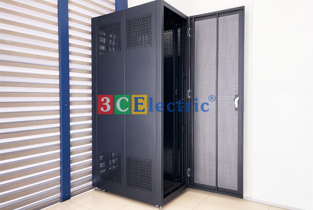 Catalog Tủ Rack 3CElectric mới nhất 2023