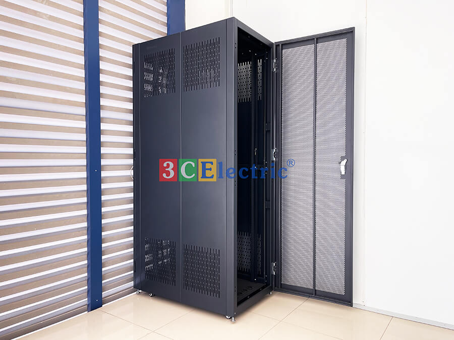 Catalog sản phẩm tủ rack 3CElectric mới nhất Catalog sản phẩm tủ rack 3CElectric mới nhất