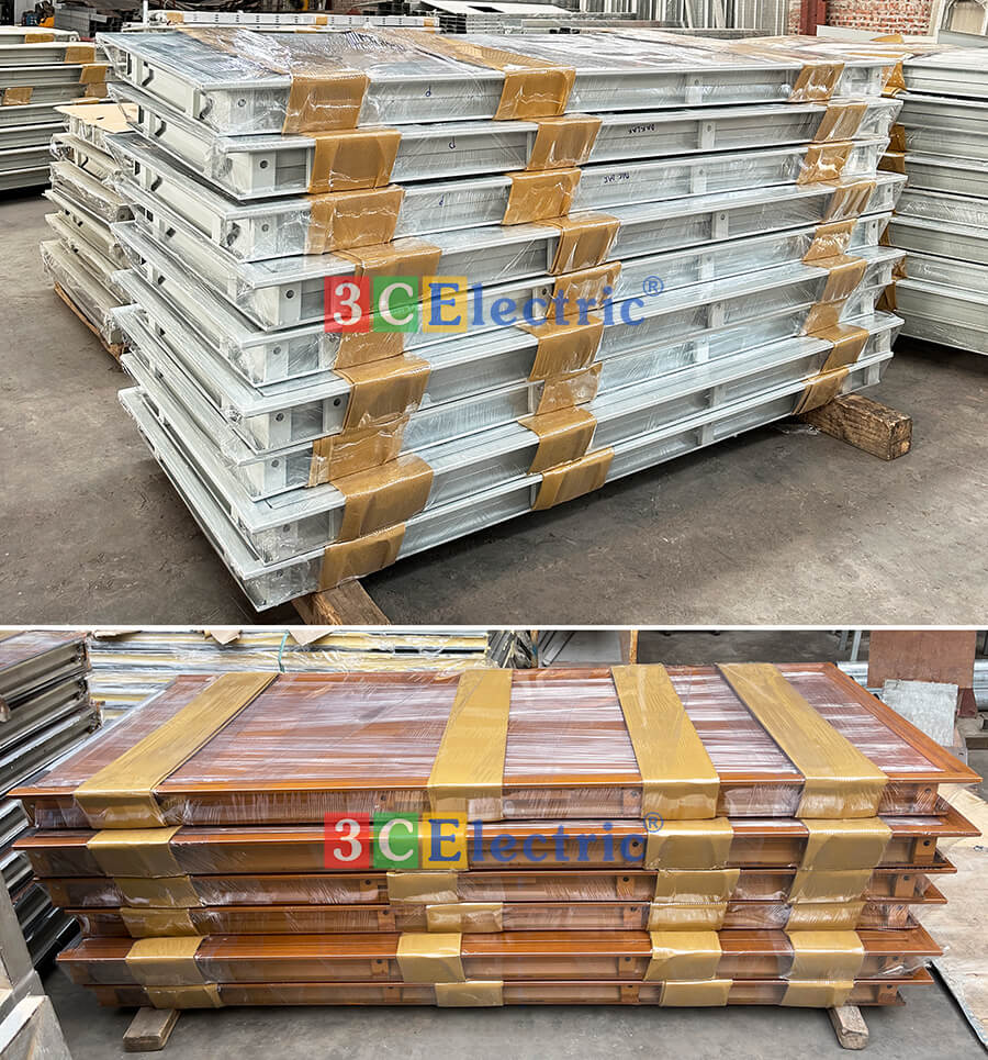 cửa chống cháy 70 phút sơn tĩnh điện và sơn vân gỗ cửa chống cháy cháy 70 phút