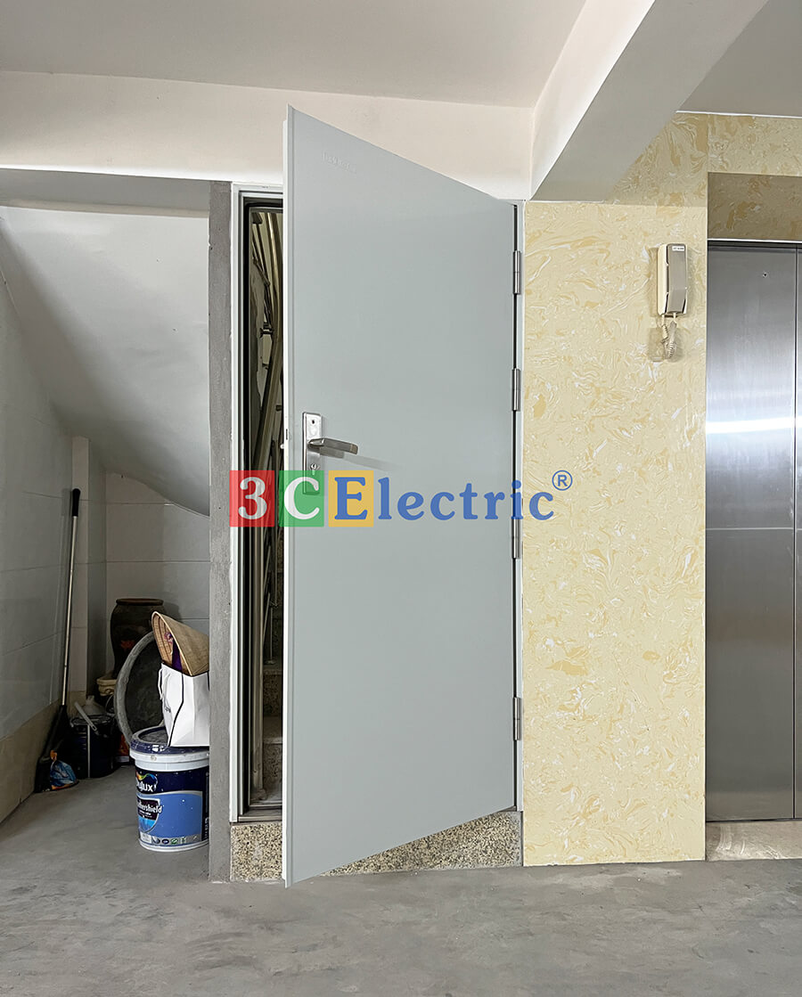 cung cấp cửa thép chống cháy cung cấp cửa thép chống cháy cho công trình