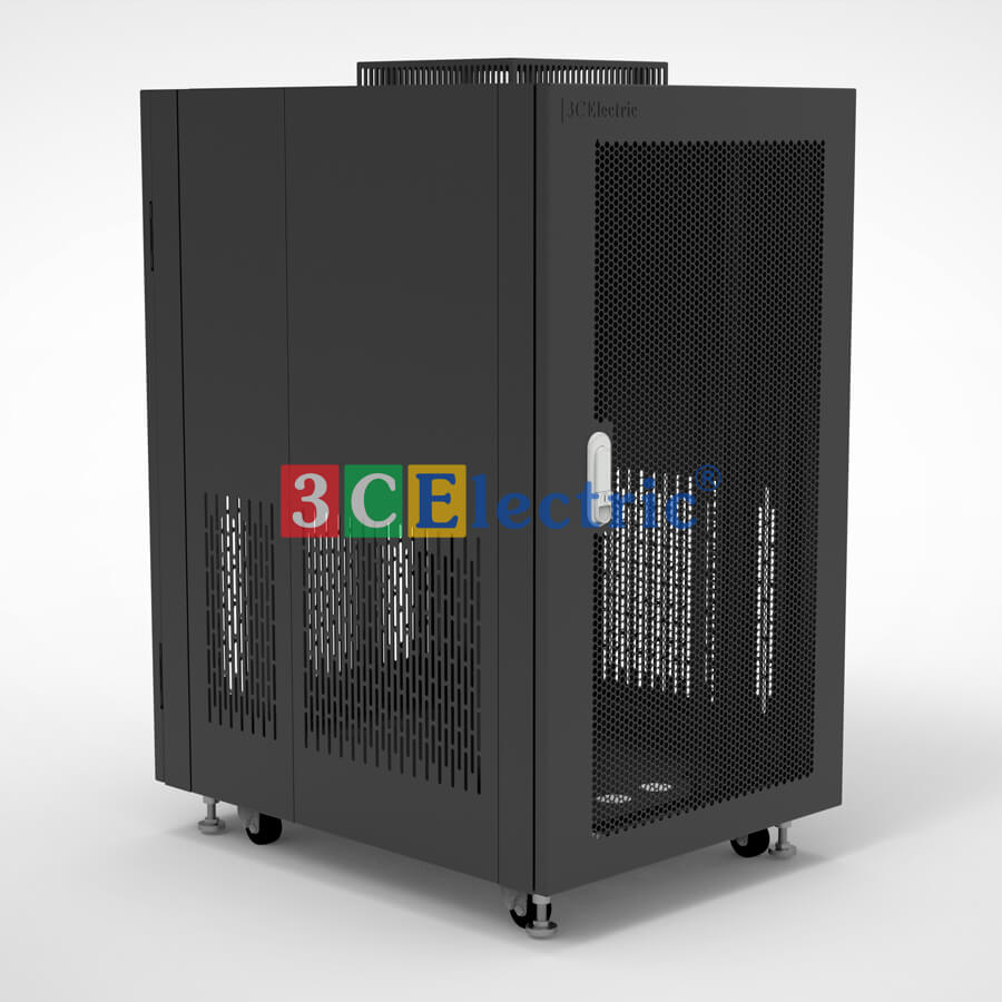 Tủ Rack 20U D800