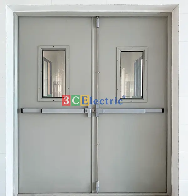 cửa chống cháy