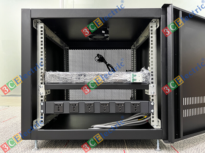 t?rack 10u sâu 600