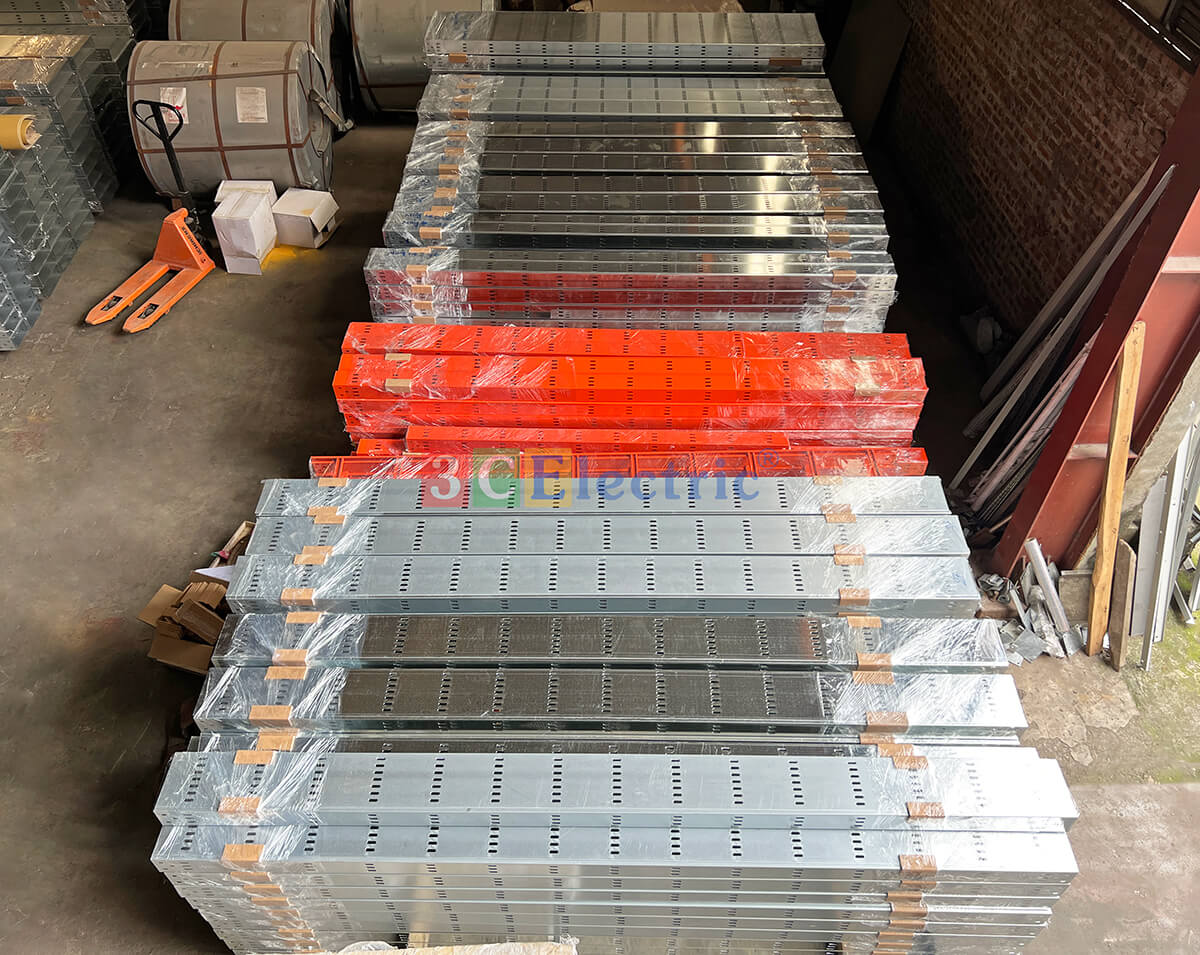 thang máng cáp điện 3CElectric sản xuất thang máng cáp điện 3CElectric sản xuất