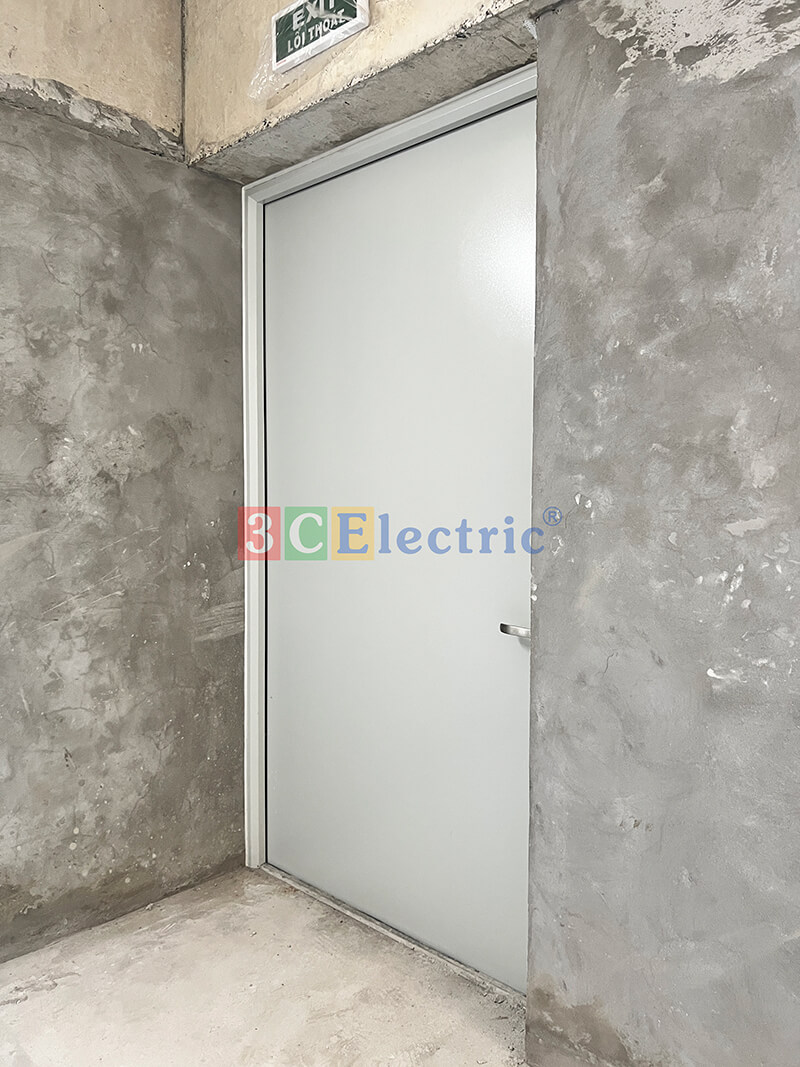 cửa chống cháy EI60 60 phút cửa chống cháy EI60 60 phút