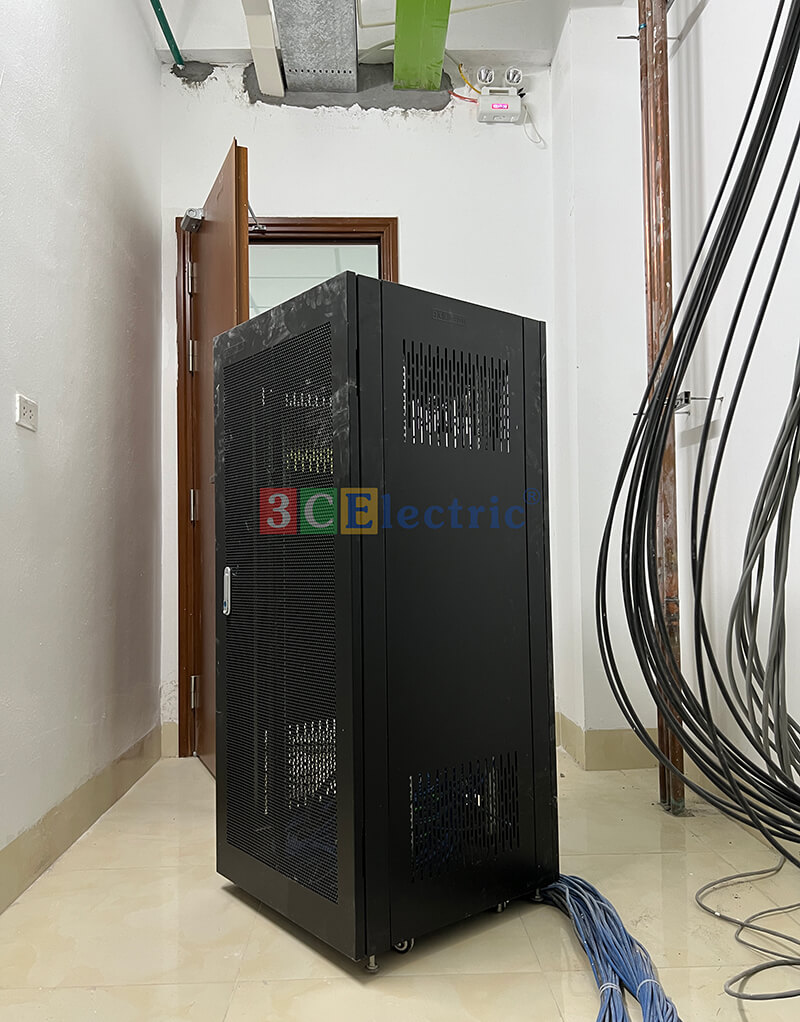 cung cấp cửa chống cháy và tủ rack 3CElectric cung cấp cửa chống cháy và tủ rack
