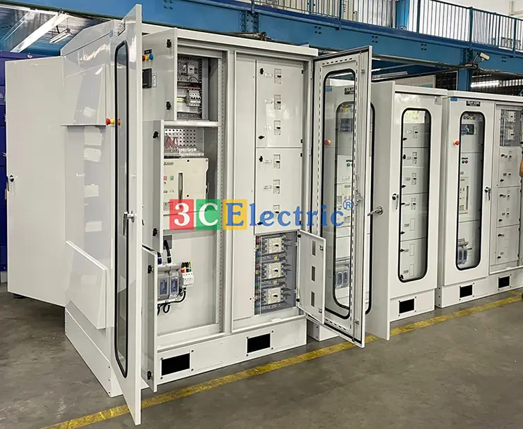sản xuất tủ điện năng lượng mặt trời sản xuất tủ điện năng lượng mặt trời