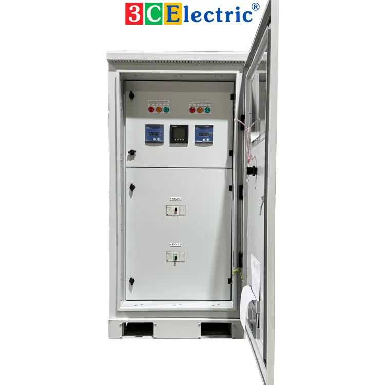 tủ điện solar chất lượng cao tủ điện solar chất lượng cao