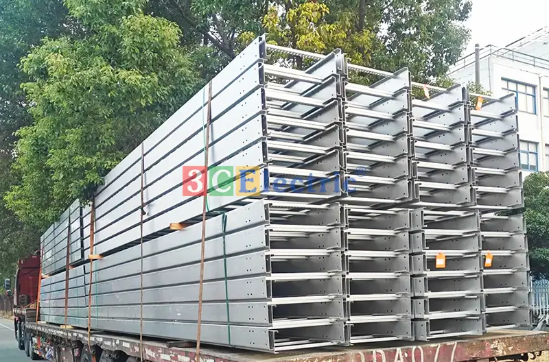 giao hàng thang cáp mạ kẽm nhúng nóng giao hàng thang cáp mạ kẽm nhúng nóng