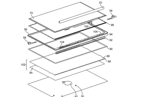 Macbook có thể sạc pin bằng năng lượng mặt trời