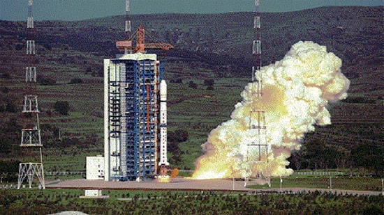 Trung Quốc bí mật phóng vệ tinh giám sát hải dương?