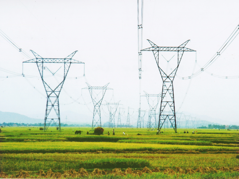 Tiếp xúc với điện cao áp