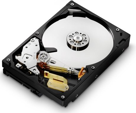Hitachi công bố ổ cứng đĩa đơn dung lượng 1TB