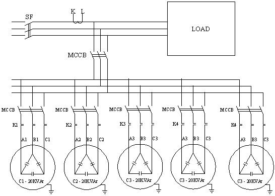 Hướng dẫn cách tính tụ bù nền